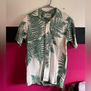 Hawaiian Fern Shirt